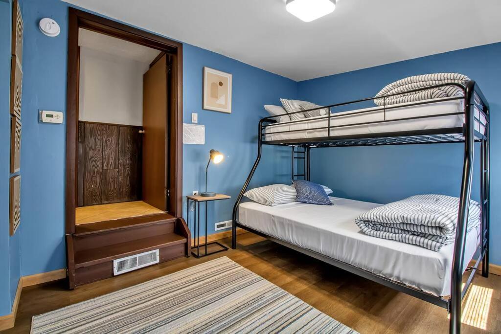 Welcome To Our Cozy Krib Buffalo Extérieur photo