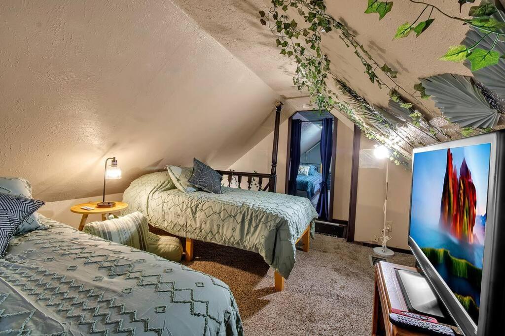 Welcome To Our Cozy Krib Buffalo Extérieur photo